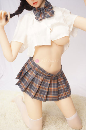 Κούκλα Sex Tenzin (YJL Doll 156cm σιλικόνη F-Cup)