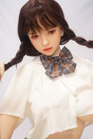 Κούκλα Sex Tenzin (YJL Doll 156cm σιλικόνη F-Cup)