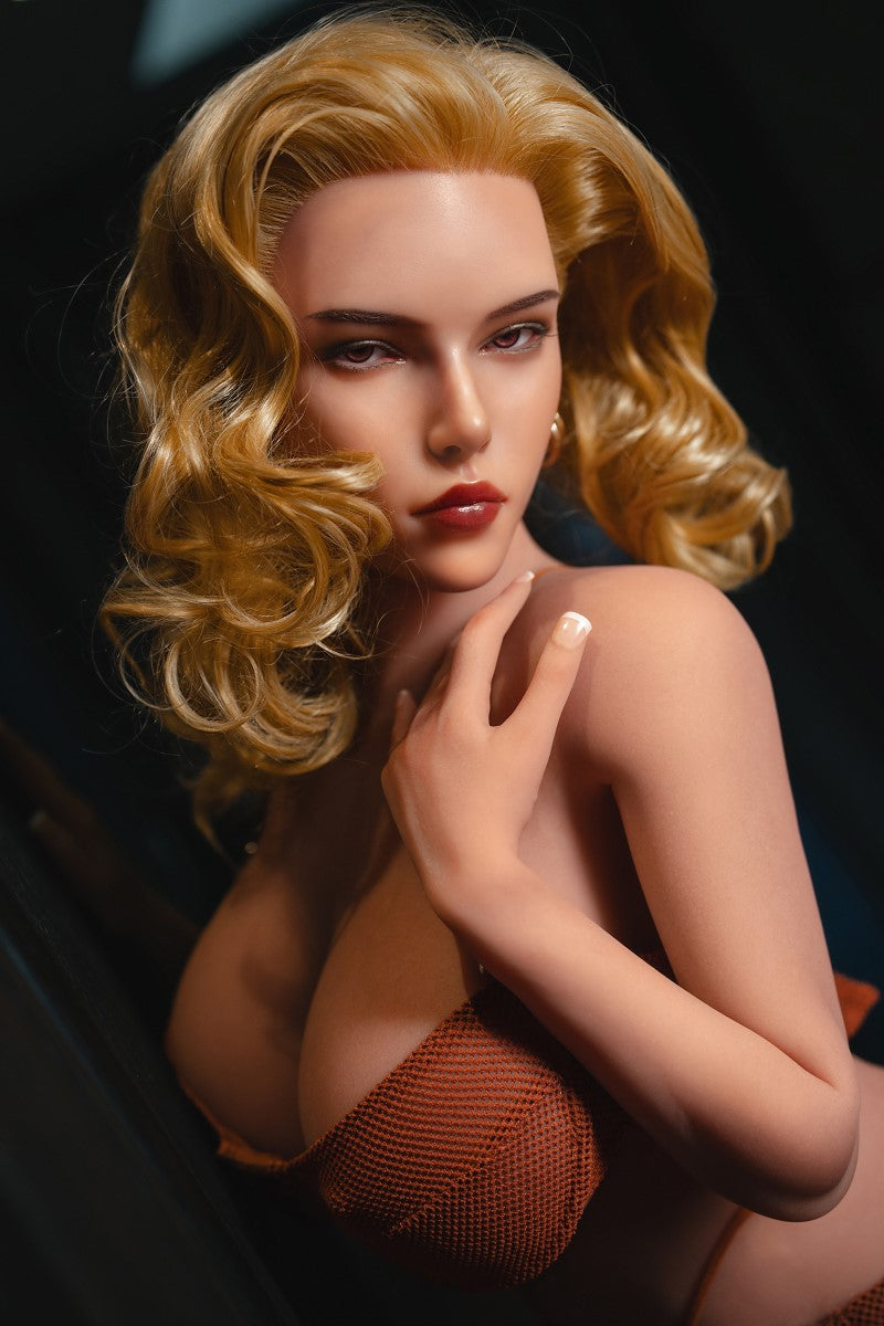Κούκλα σεξ Griselda (Rosretty Doll 162 cm F-κύπελλο S27# TPE+Σιλικόνη)