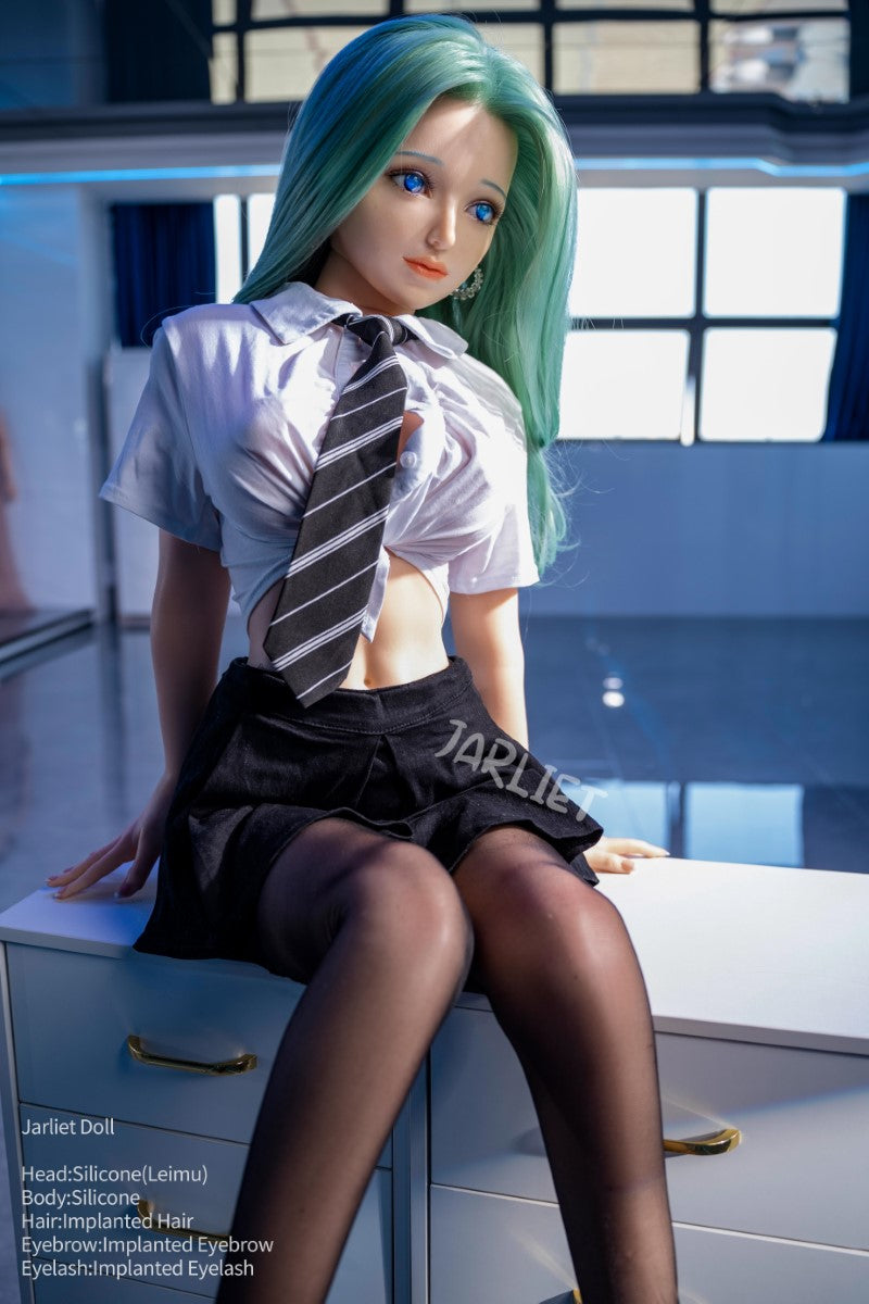 Leimu Sex doll (Jarliet 140cm C-cup silicone)