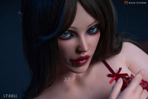 Doll Sex Ophelia (XT Doll 162cm G-Cup #XT-28-B σιλικόνη)