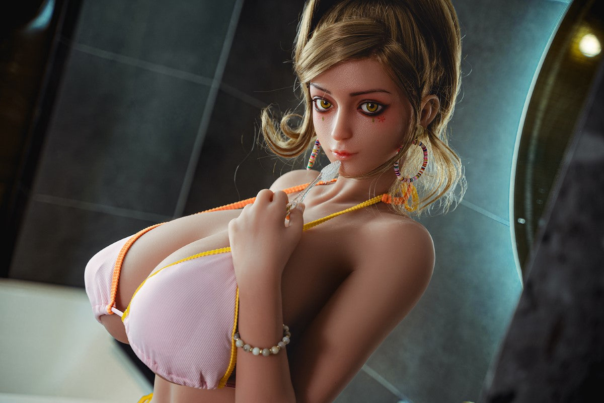 Akuma Sex Doll (Rosretty Doll 157 cm G-cup S21 TPE+Σιλικόνη)