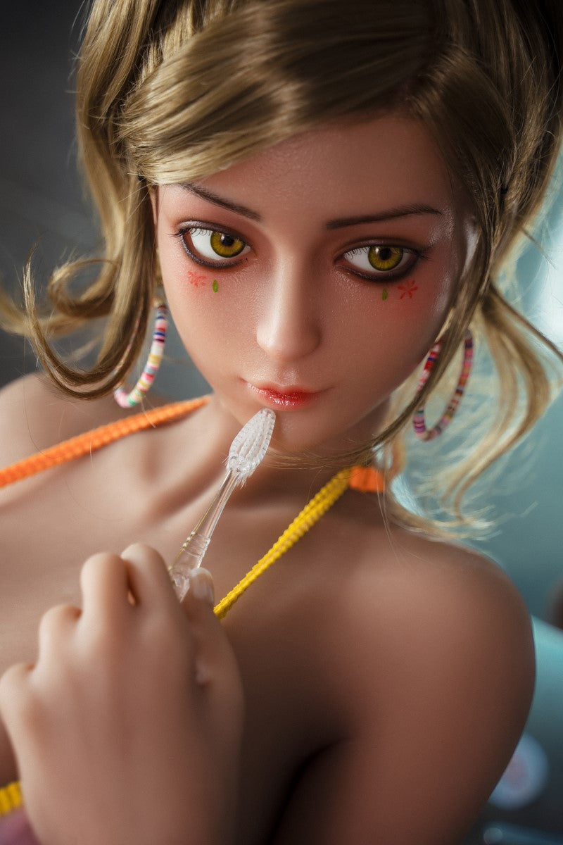 Akuma Sex Doll (Rosretty Doll 157cm G-Cup S21 TPE+σιλικόνη)