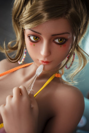 Akuma Sex Doll (Rosretty Doll 157cm G-Cup S21 TPE+σιλικόνη)