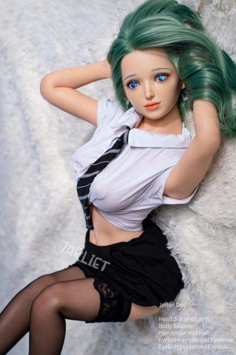 Leimu Sex doll (Jarliet 140cm C-cup silicone)