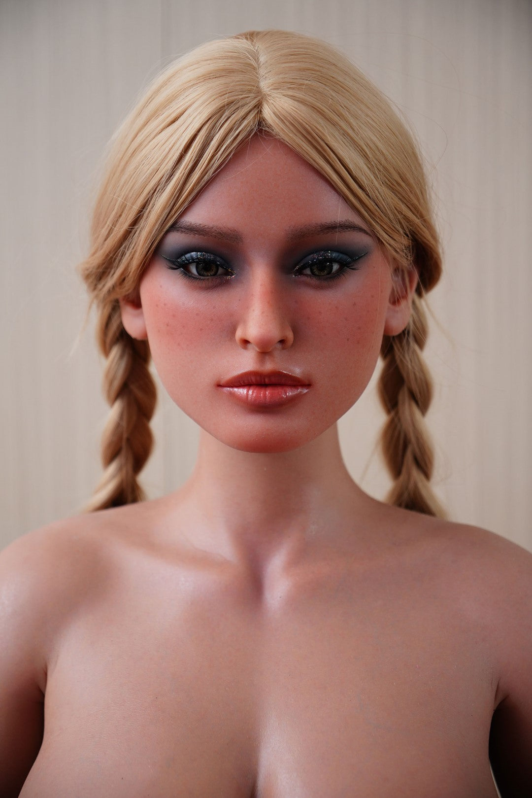 Jenna Sex Doll (Galatea Doll 162cm C-Cup #050 Σιλικόνη)