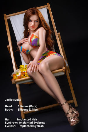 Kate Sex Doll (Jarliet 148cm σιλικόνη E-Cup)