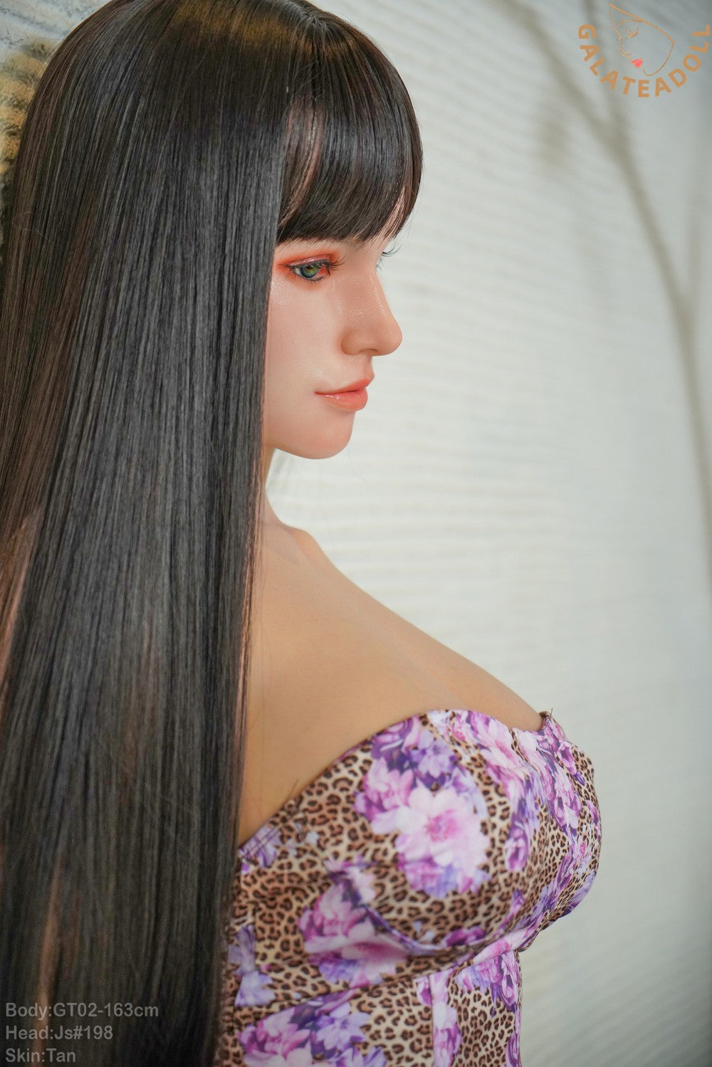 Joline Sex Doll (Galatea Doll 163cm D-Cup #198 Σιλικόνη)