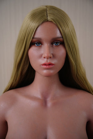 Olena Sex Doll (Galatea Doll 162cm C-Cup #059 σιλικόνη)