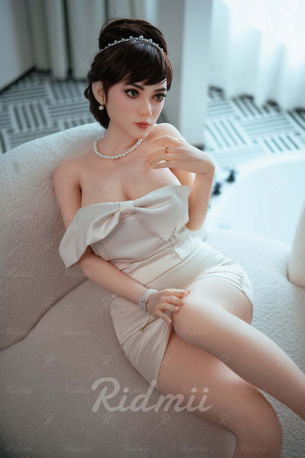 Orielle Sex Doll (Ridmii Doll 164cm C-Kupa TPE) EXPRESS