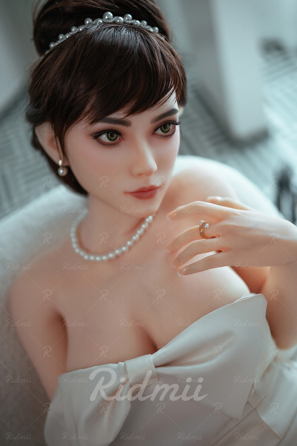 Orielle Sex Doll (Ridmii Doll 164cm C-Kupa TPE) EXPRESS