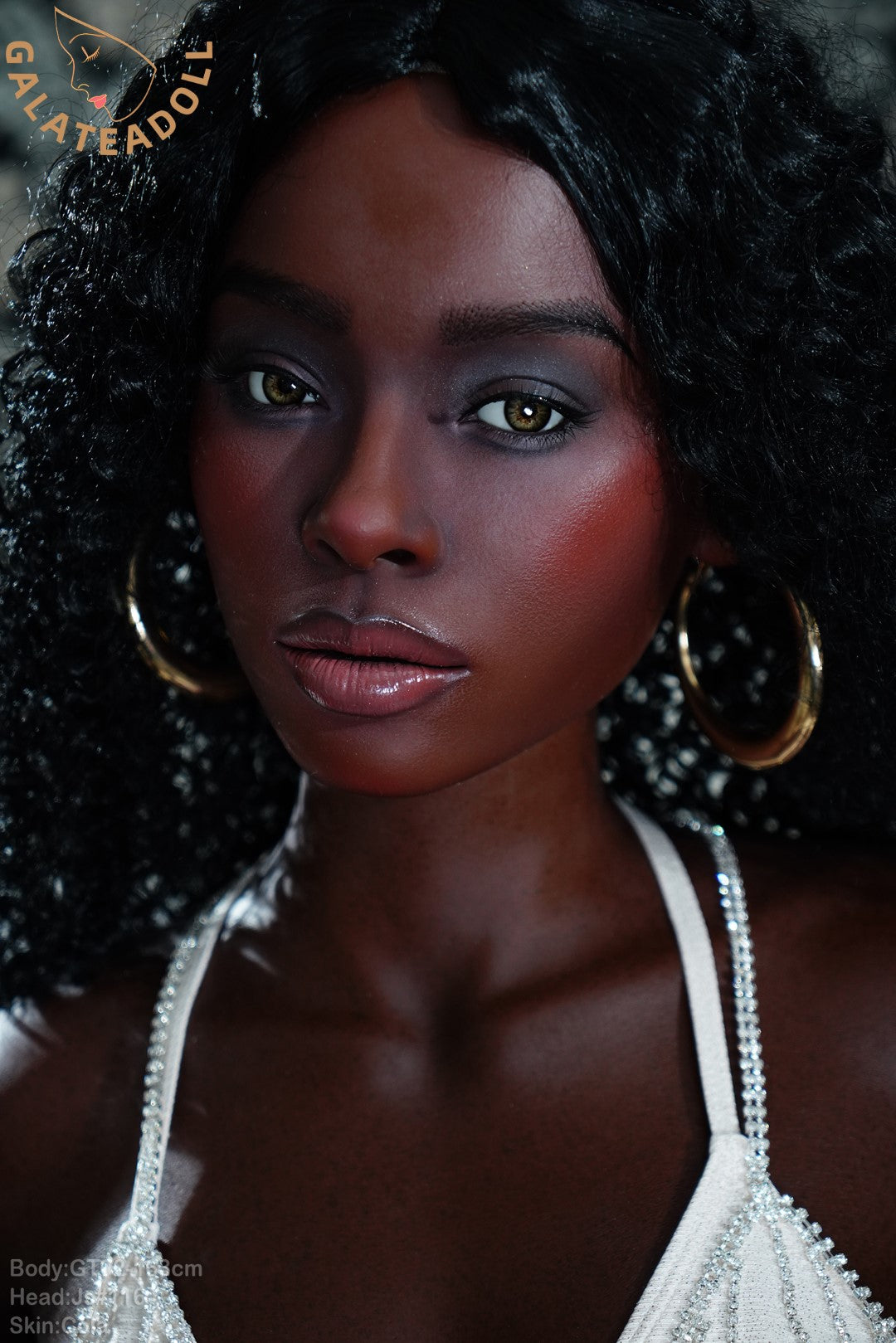 Κούκλα σεξ του Alexi (Galatea Doll 163cm D-Kupa #116 σιλικόνη)