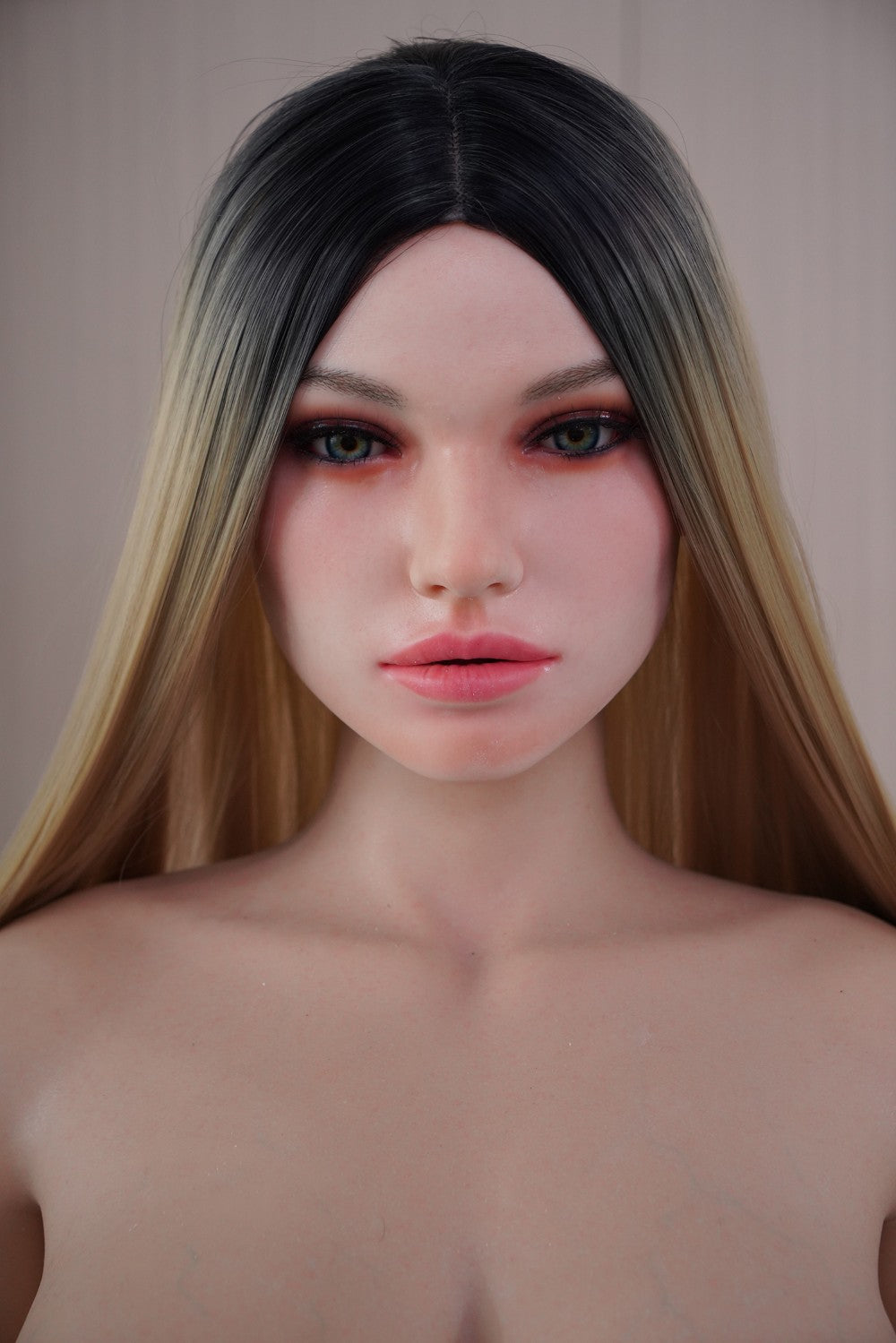 Elita Sex Doll (Galatea Doll 163cm D-Kupa #197 σιλικόνη)