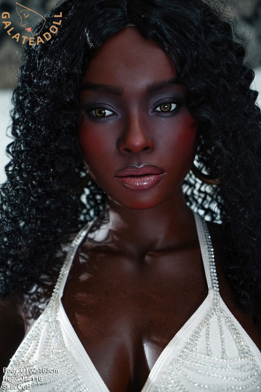 Αλέξης σεξ κούκλα (Galatea Doll 163cm D-Cup #116 Σιλικόνη)