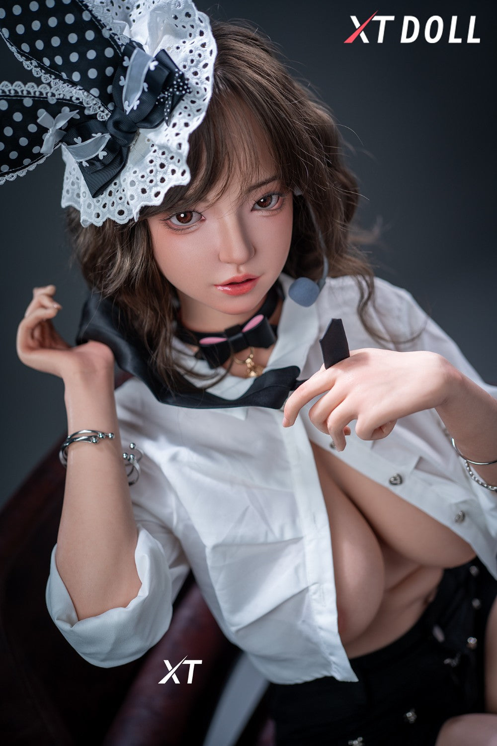 Κέιτι σεξ κούκλα (XT Doll 153cm I-Cup #XT-26 Σιλικόνη)