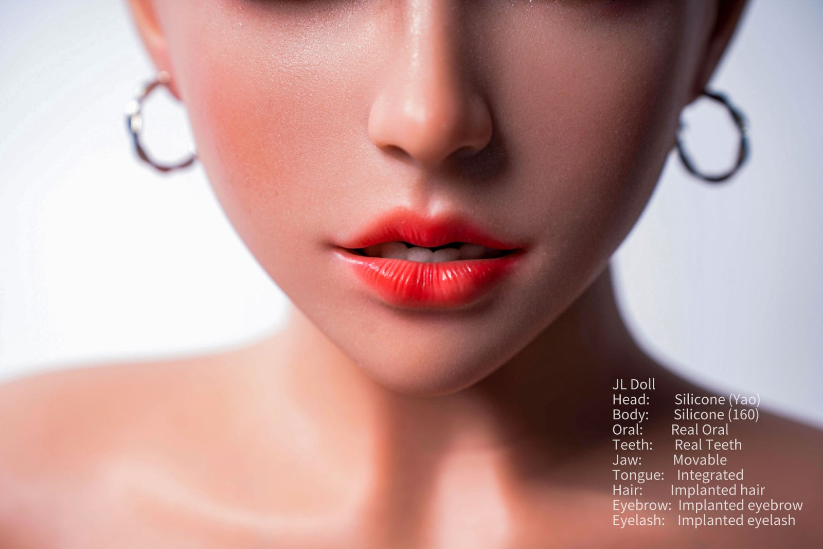 Yao Sex Doll (Jarliet Σιλικόνη C-Cup 160cm)