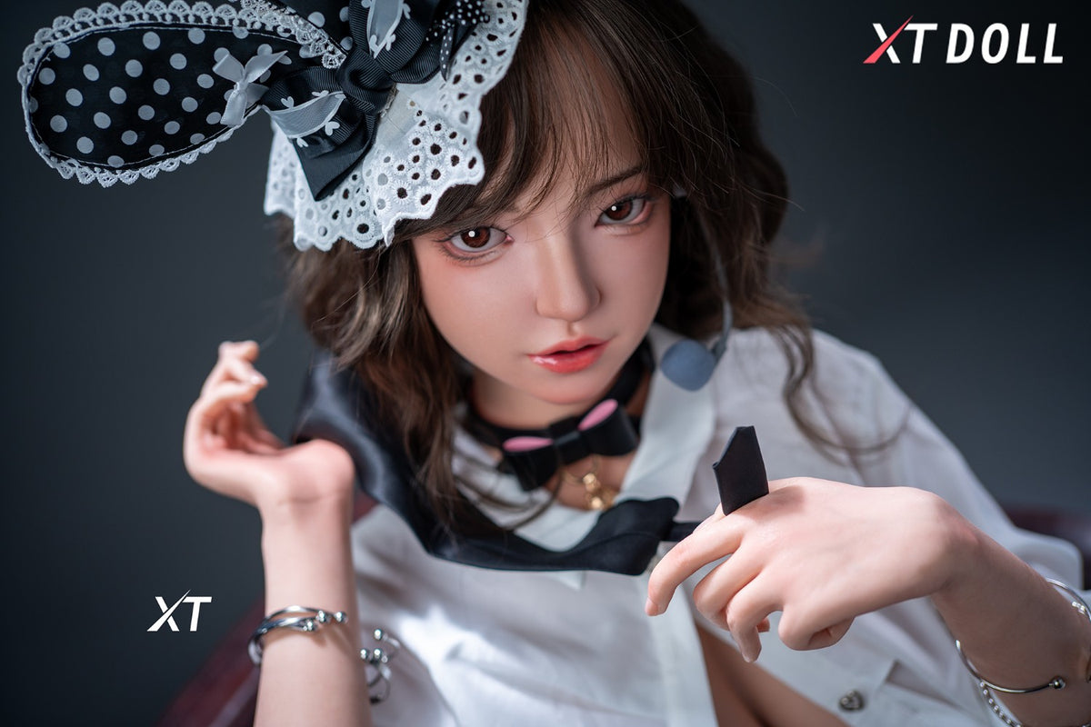 Κέιτι σεξ κούκλα (XT Doll 153cm I-Cup #XT-26 Σιλικόνη)