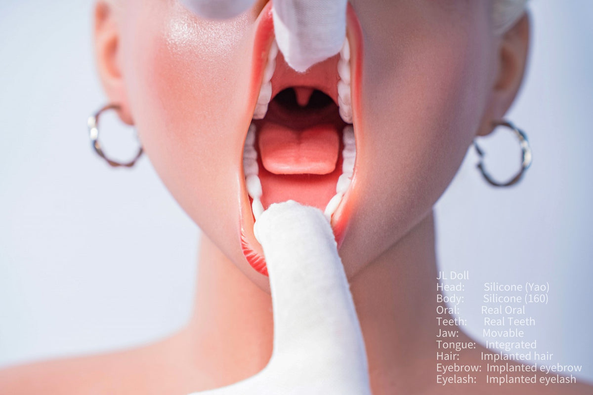 Yao Sex Doll (Jarliet Σιλικόνη C-Cup 160cm)