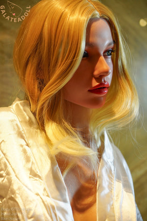 Elita Sex Doll (Galatea Doll 164cm B-Cup #197 σιλικόνη)