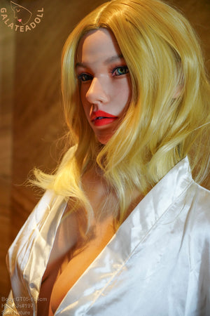 Elita Sex Doll (Galatea Doll 164cm B-Cup #197 σιλικόνη)