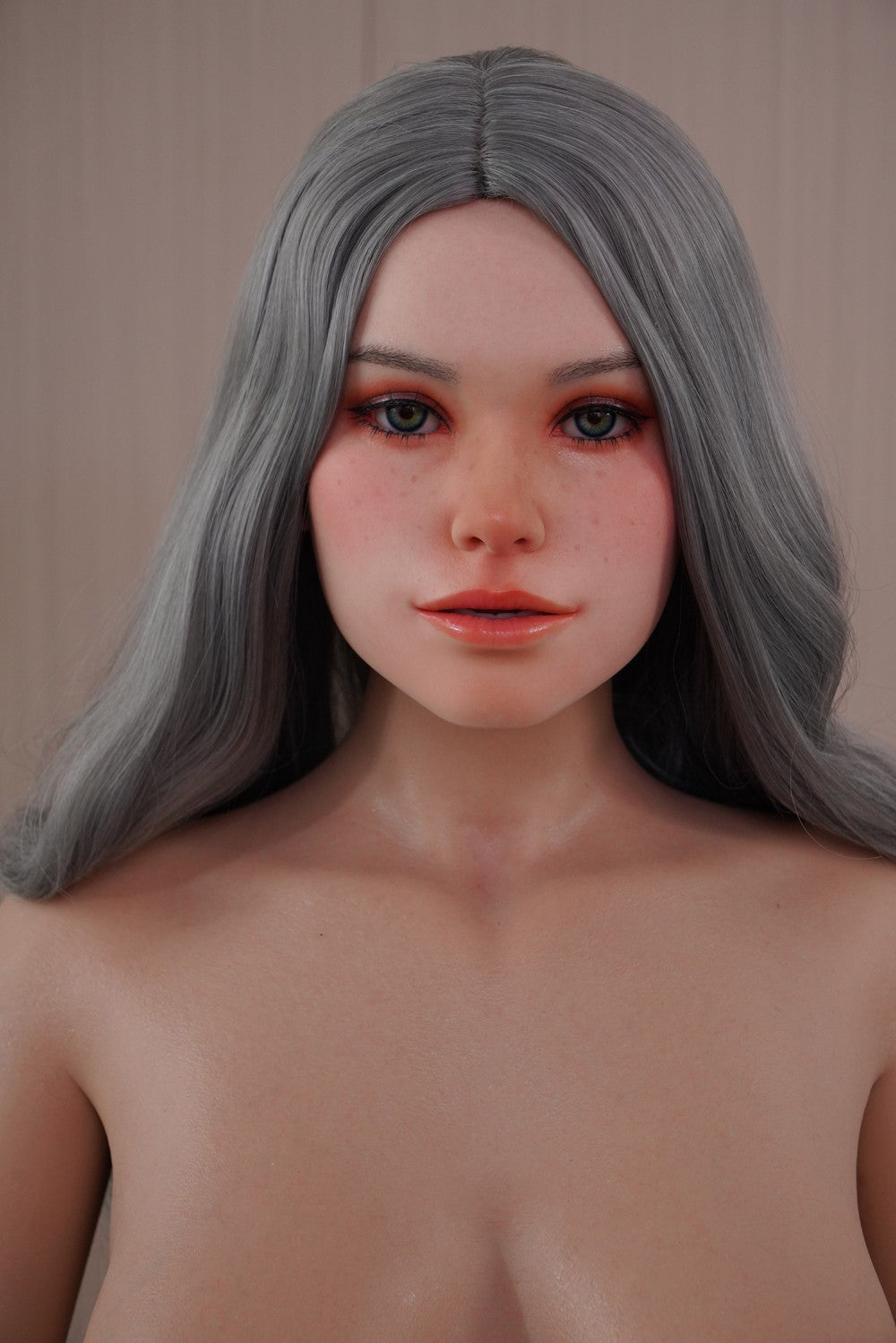 Olga Sex Doll (Galatea Doll 164cm B-Cup #198 σιλικόνη)