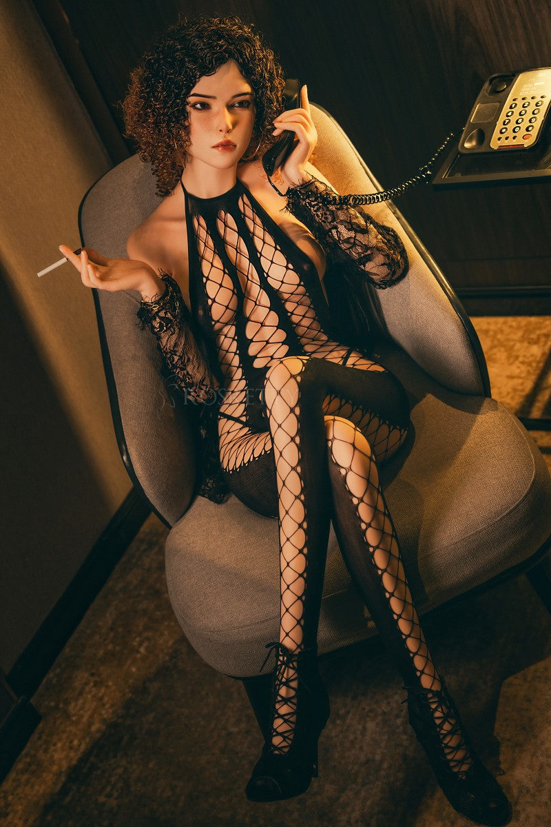 Beatrice Sex doll (Rosretty Doll 173cm B-cup S27# silicone)
