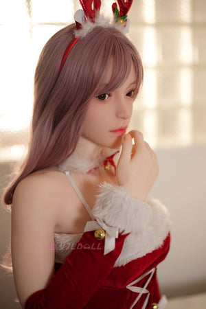 Qiao Sex Doll (YJL Doll 158cm C-Cup #103 σιλικόνη)