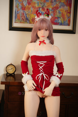 Qiao Sex Doll (YJL Doll 158cm C-Cup #103 σιλικόνη)