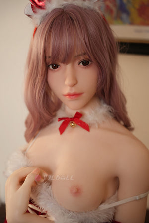 Qiao Sex Doll (YJL Doll 158cm C-Cup #103 σιλικόνη)