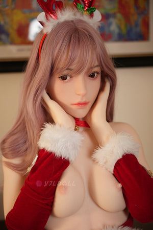 Qiao Sex Doll (YJL Doll 158cm C-Cup #103 σιλικόνη)