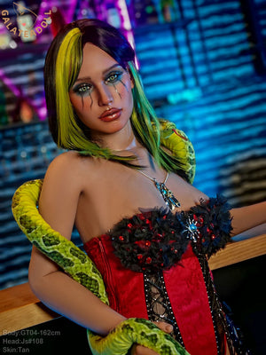 Zabina Sex Doll (Galatea Doll 162cm C-Cup #108 σιλικόνη)