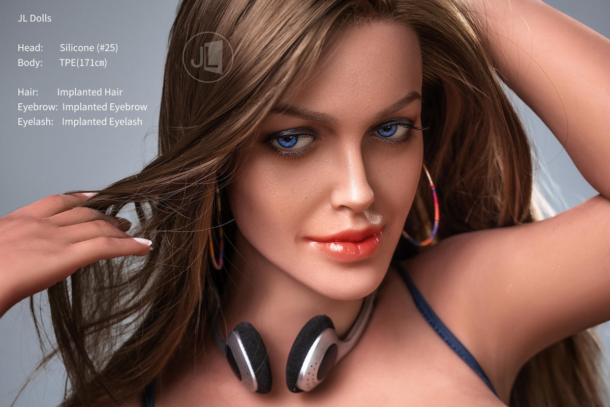 κούκλα σεξ Τζίνα (Jarliet 171cm M-Cup TPE+Σιλικόνη)