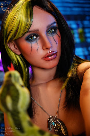 Zabina Sex Doll (Galatea Doll 162cm C-Cup #108 σιλικόνη)