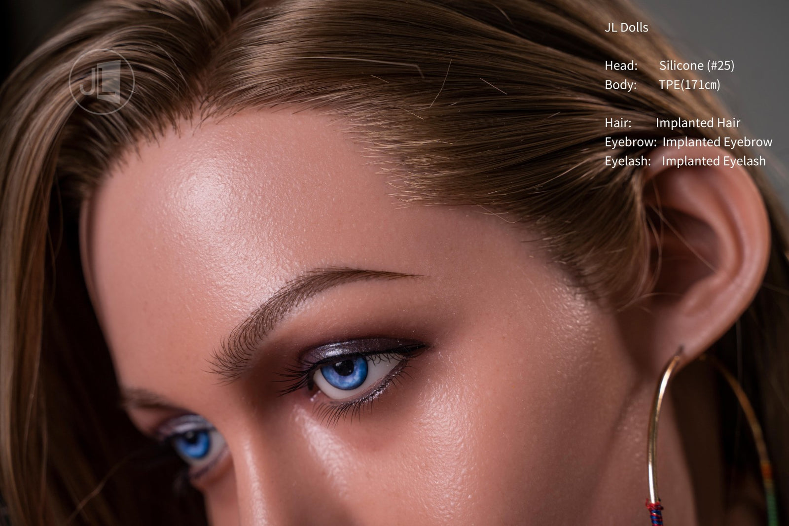 κούκλα σεξ Τζίνα (Jarliet 171cm M-Cup TPE+Σιλικόνη)