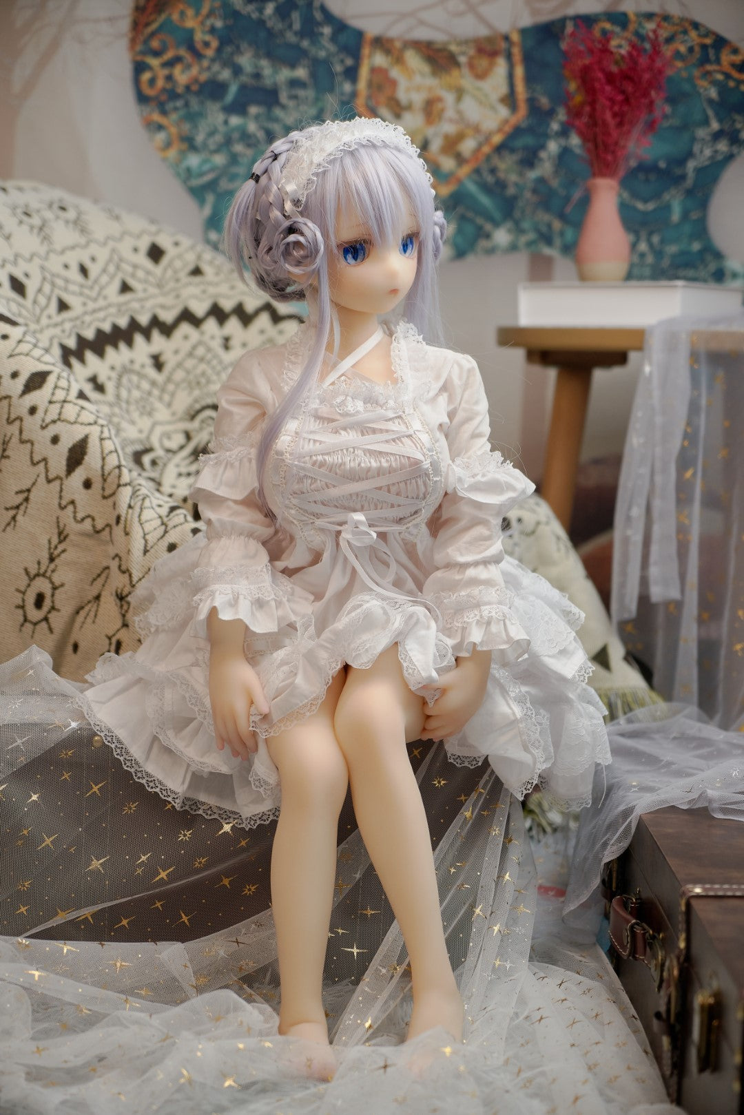 Hikari (WM-Doll Μίνι 80cm F-Cup TPE)