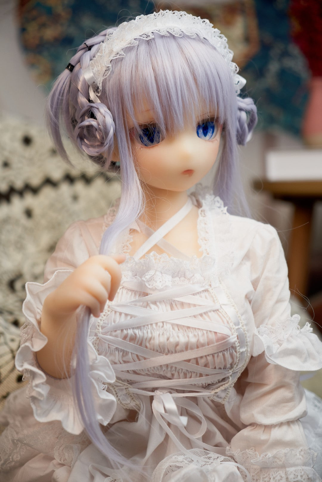 Hikari (WM-Doll Μίνι 80cm F-Cup TPE)