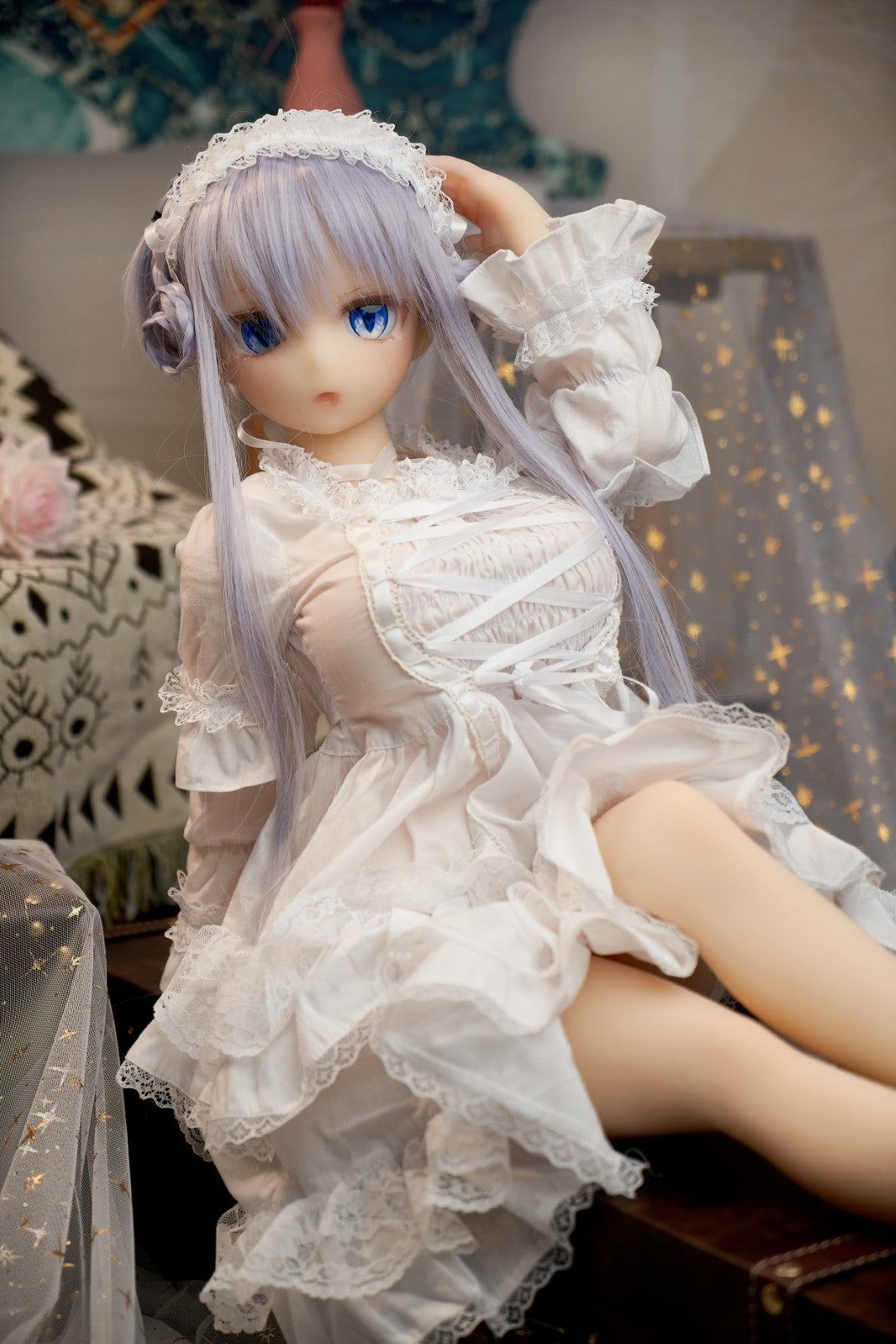 Hikari (WM-Doll Μίνι 80cm F-Cup TPE)