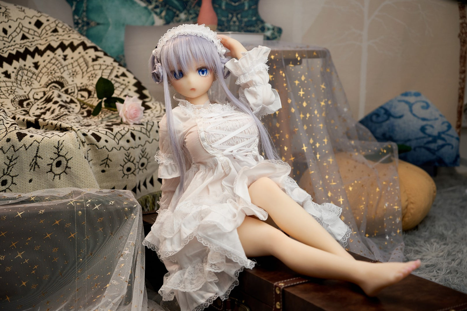 Hikari (WM-Doll Μίνι 80cm F-Cup TPE)