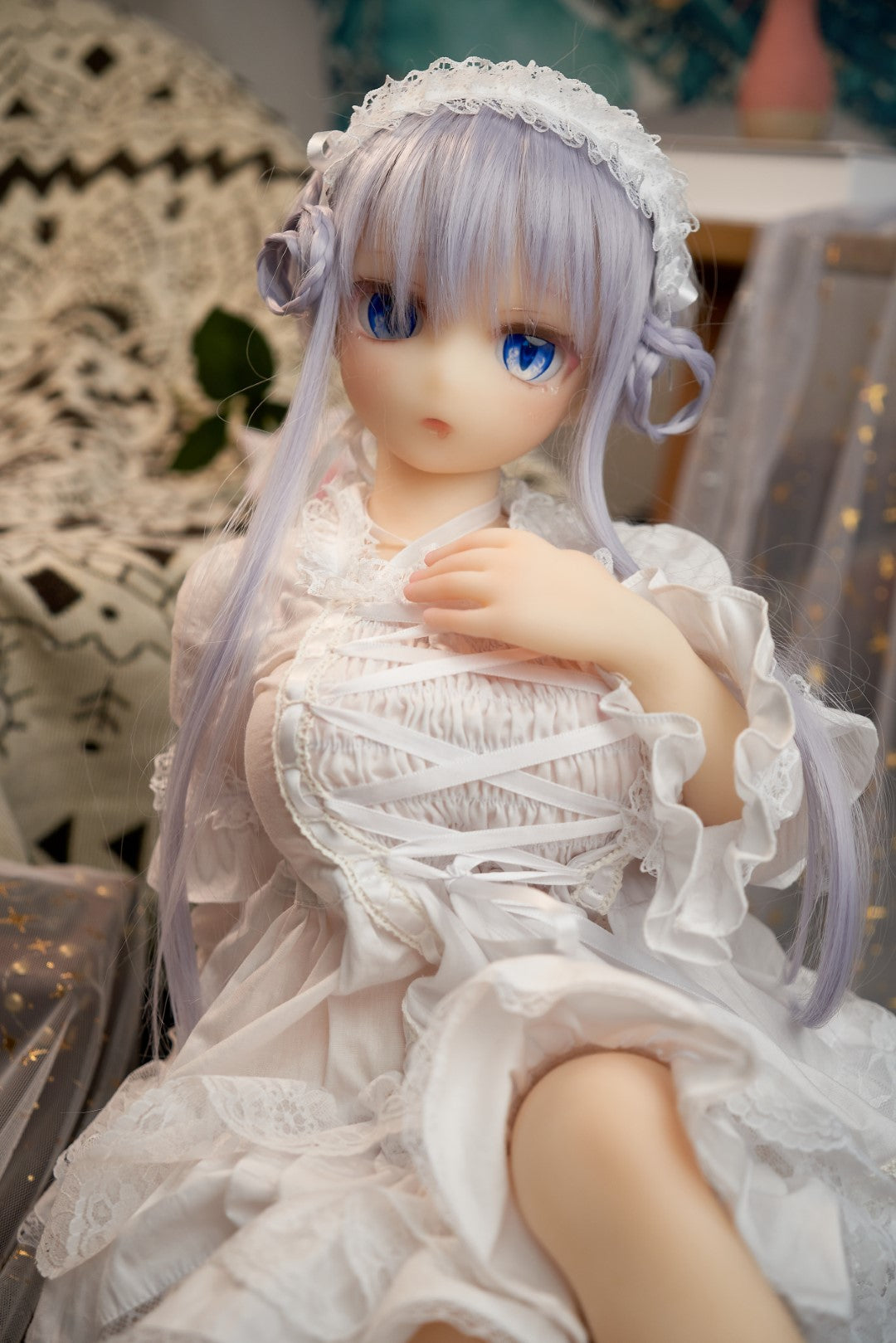 Hikari (WM-Doll Μίνι 80cm F-Cup TPE)