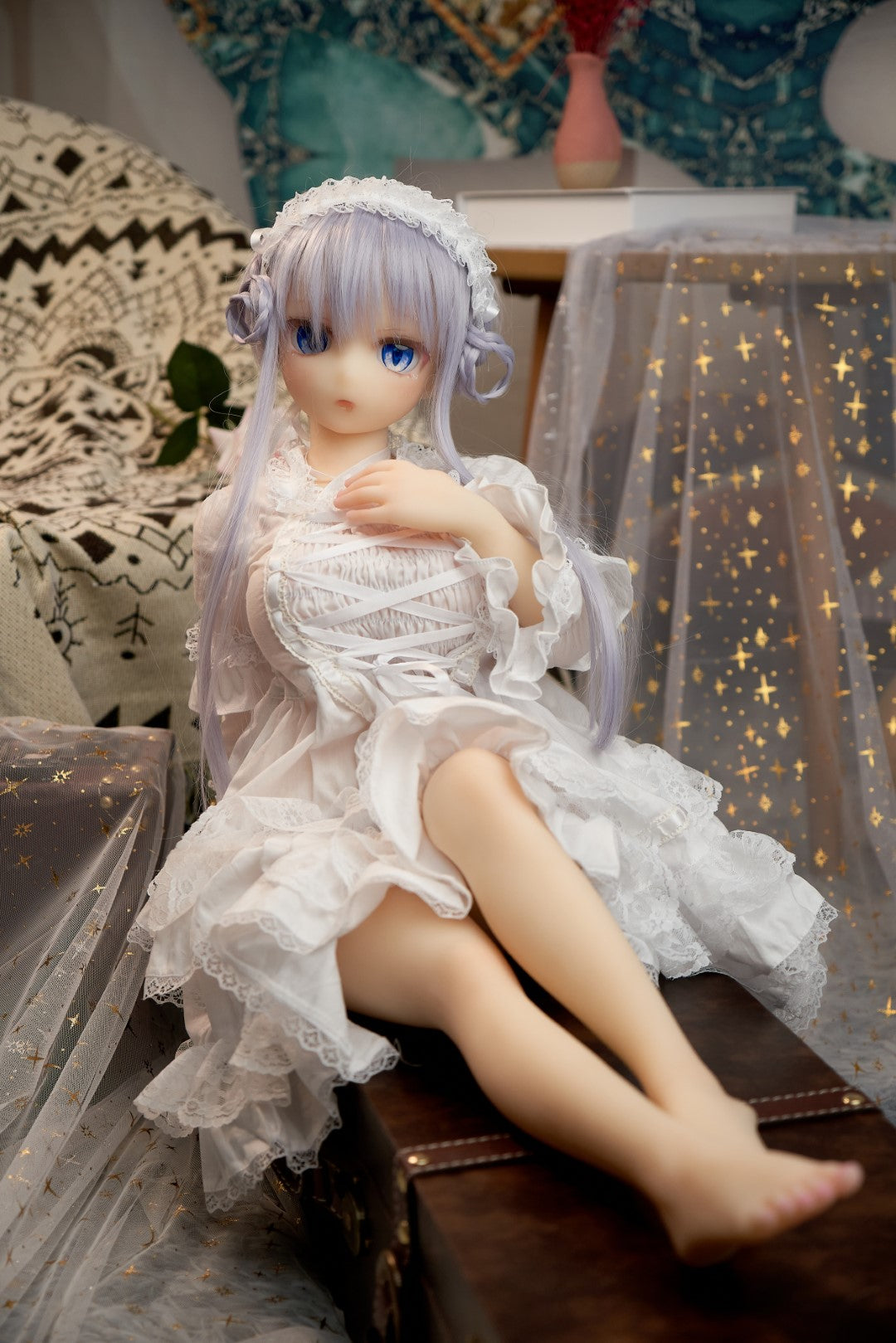 Hicharis (WM-Doll Μίνι 80cm f-kupa tpe)