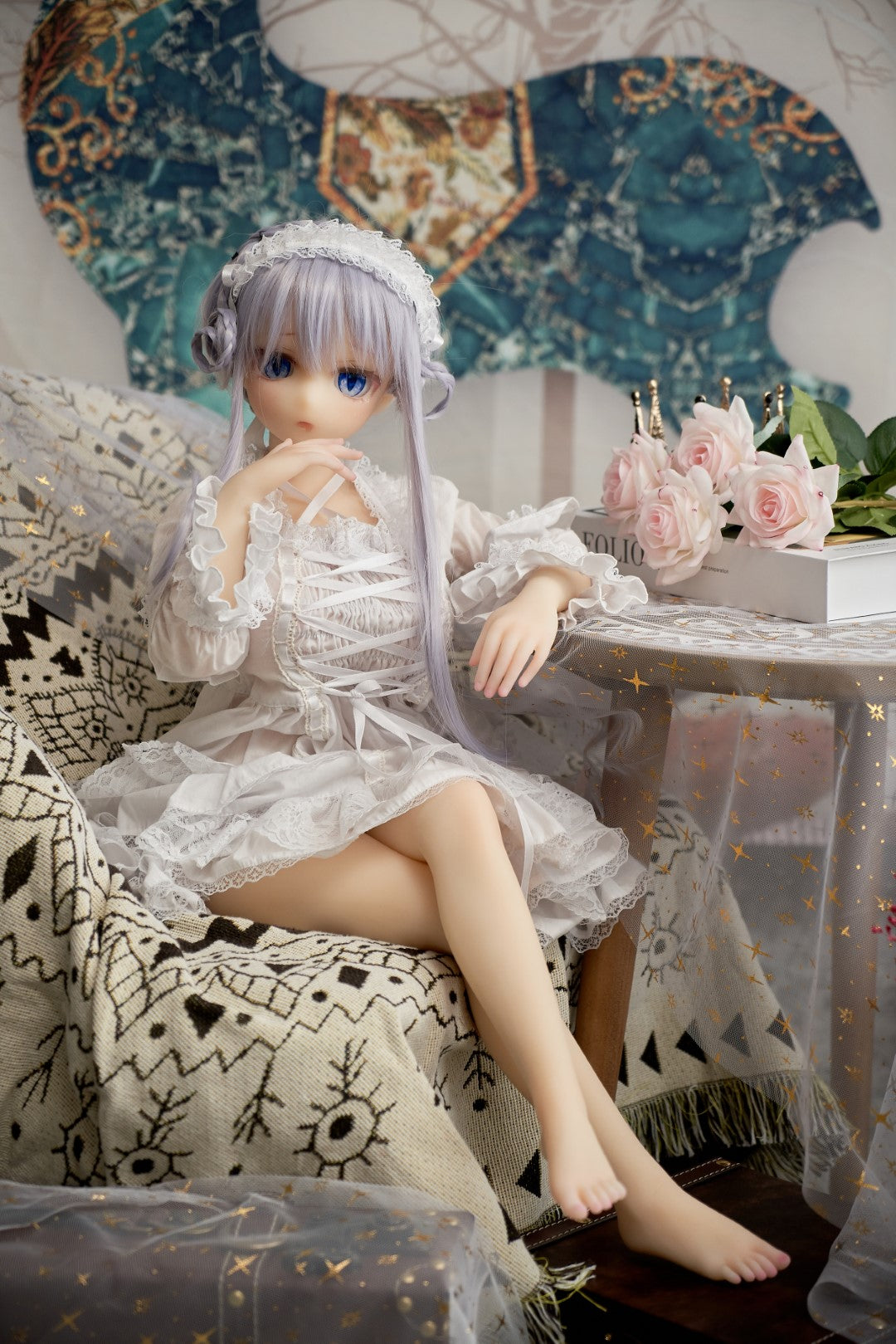 Hikari (WM-Doll Μίνι 80cm F-Cup TPE)