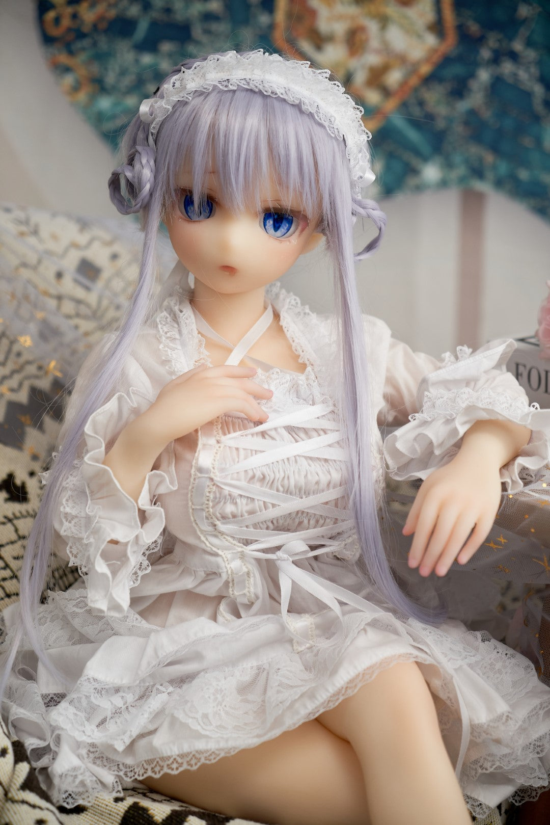 Hicharis (WM-Doll Μίνι 80cm f-kupa tpe)