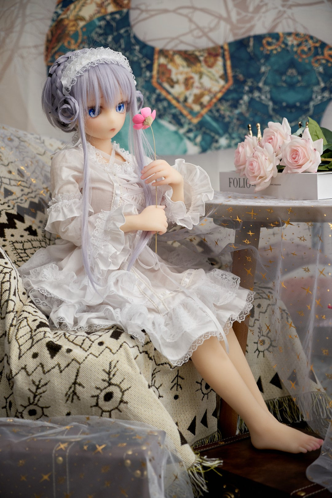 Hikari (WM-Doll Μίνι 80cm F-Cup TPE)