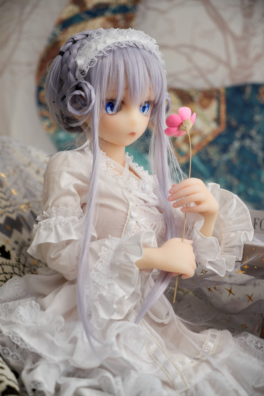 Hikari (WM-Doll Μίνι 80cm F-Cup TPE)