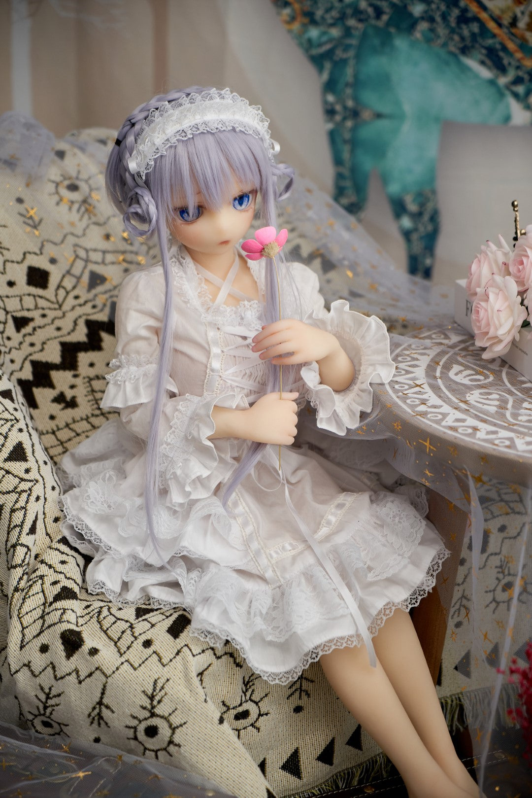 Hicharis (WM-Doll Μίνι 80cm f-kupa tpe)