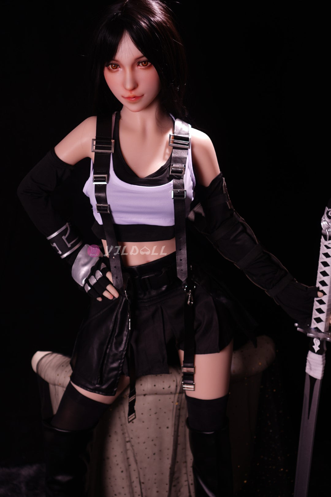 Σκούδια κούκλα (YJL Doll 156cm σιλικόνη F-Cup)