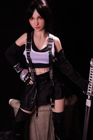 Weiling Sex doll (YJL Doll 156cm f-cup silicone)