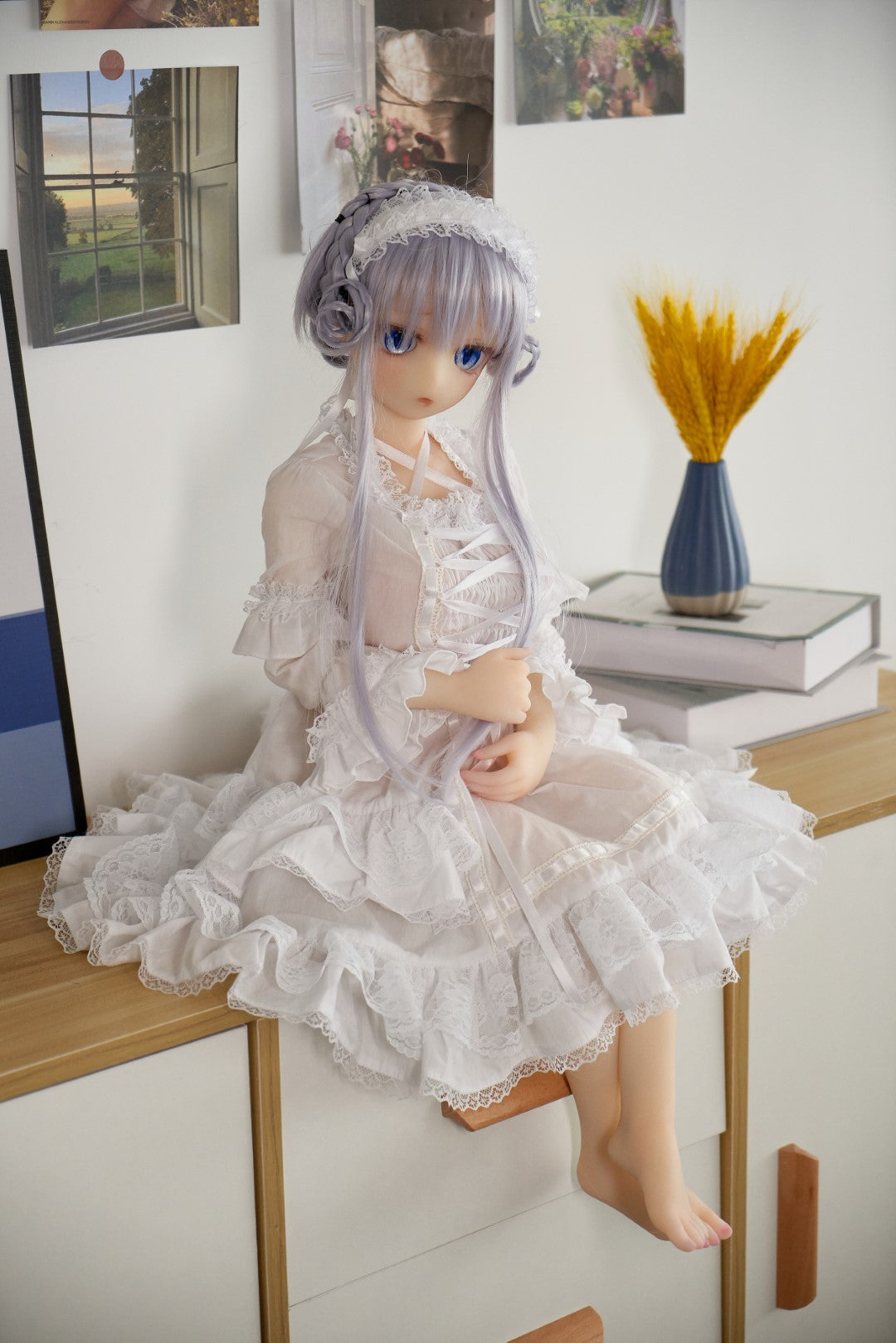 Hikari (WM-Doll Μίνι 80cm F-Cup TPE)