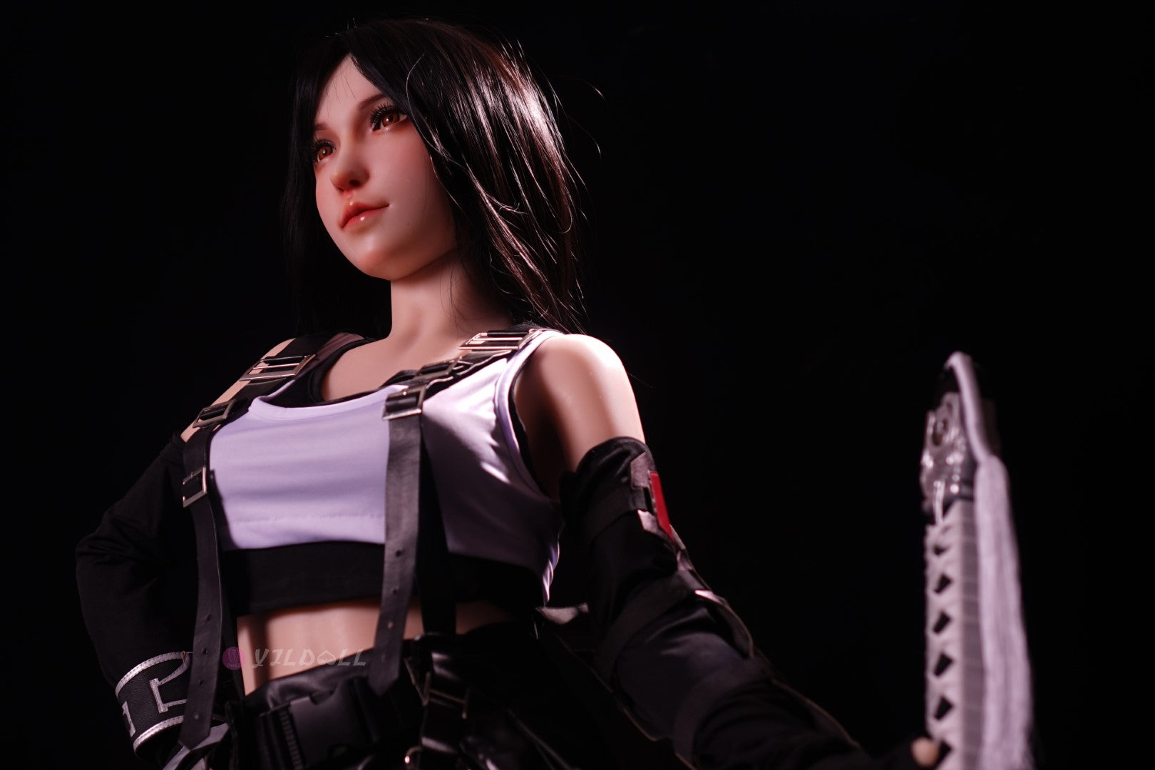 Σκούδια κούκλα (YJL Doll 156cm σιλικόνη F-Cup)