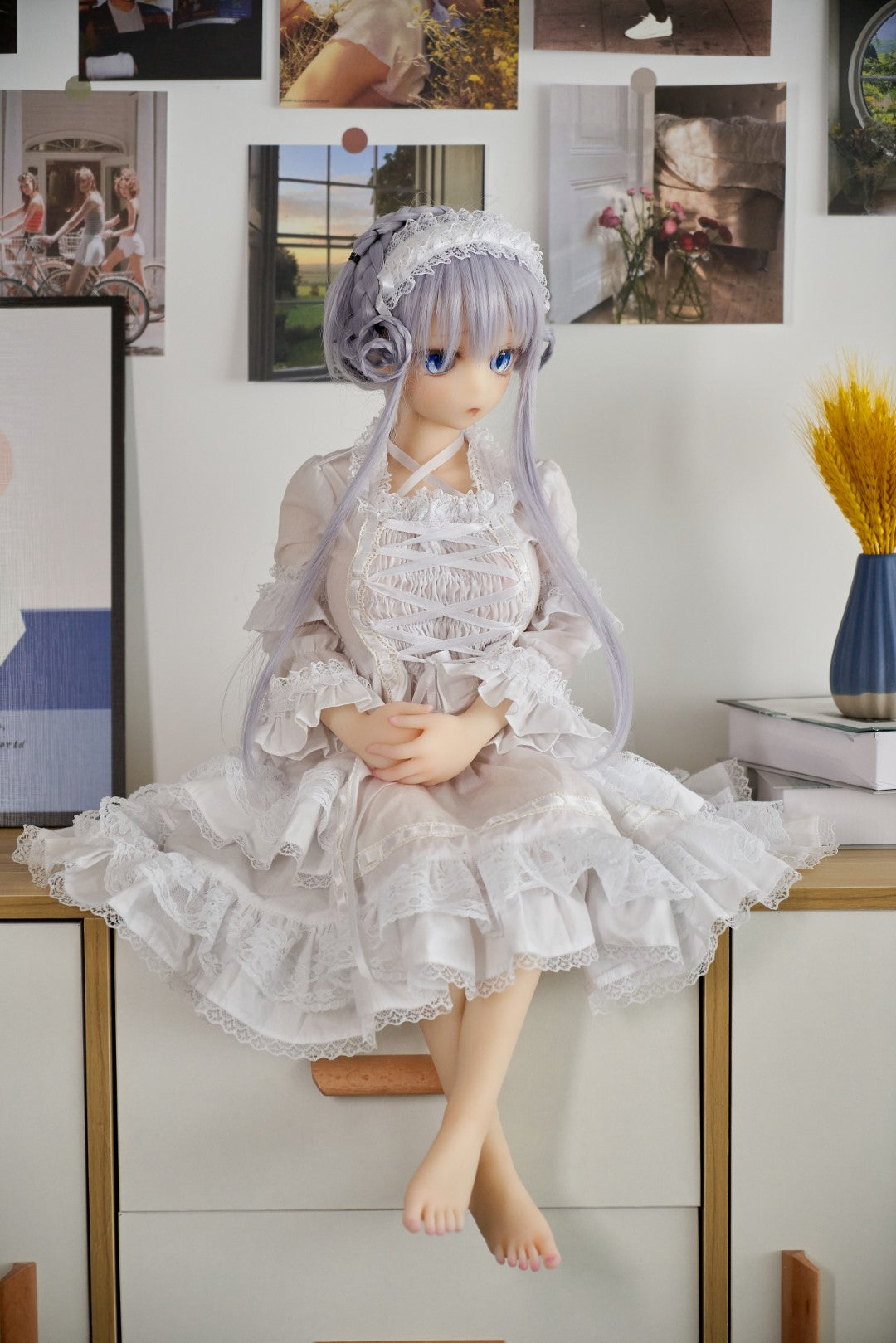 Hikari (WM-Doll Μίνι 80cm F-Cup TPE)